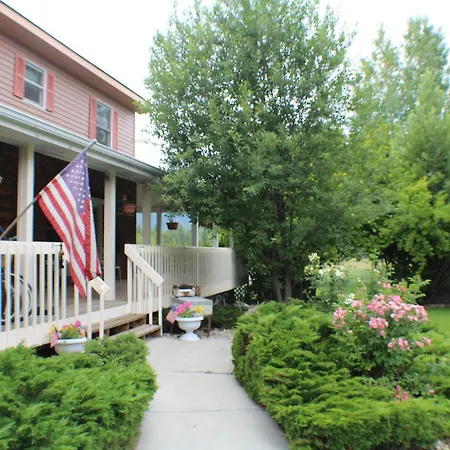 Bitterroot River Bed And Breakfast-2